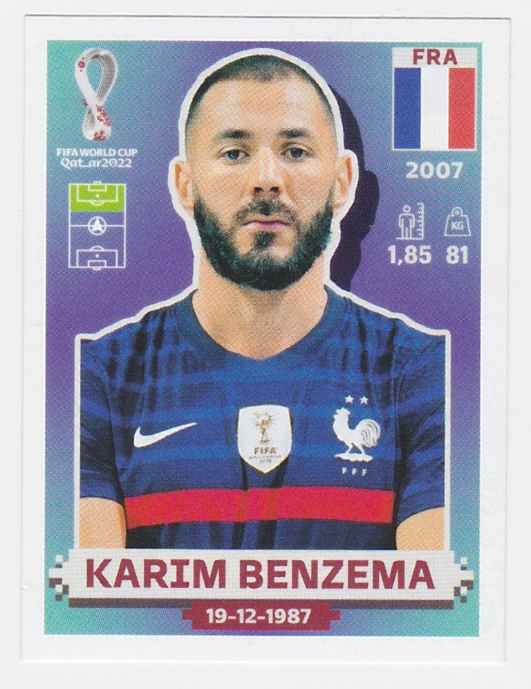 Panini FIFA World Cup Qatar 2022 USA version stickers #ARG1 - #JAP20