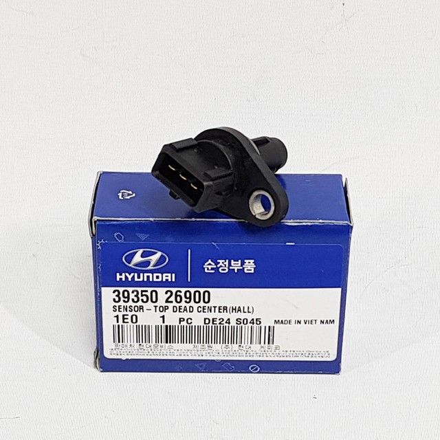 Genuine 3935026900 Camshaft Position Sensor For Kia Rio 20062011 eBay