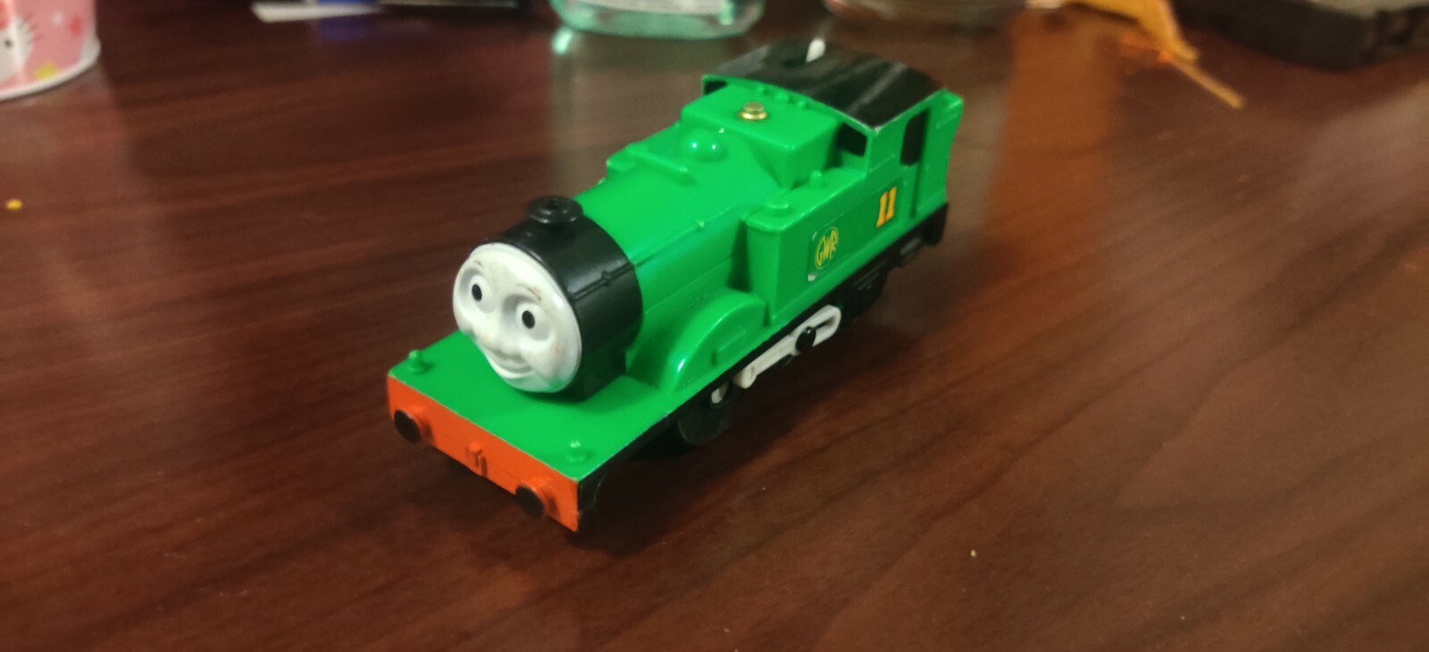 big thomas the train set