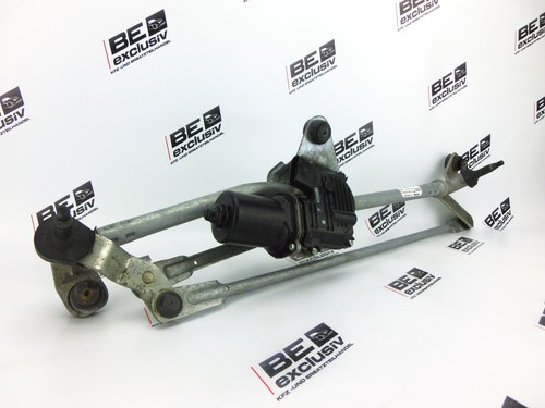 Audi TTS 8S 2.0 TFSI Wischermotor Gestänge Scheibenwischermotor vorn 8S1955119A