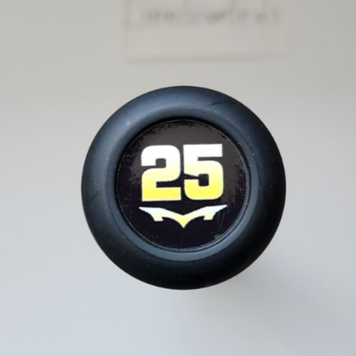 NEW 2025 Monsta YELLOW LEMON TORCH M2 3500 Handle 25oz ASA/USA