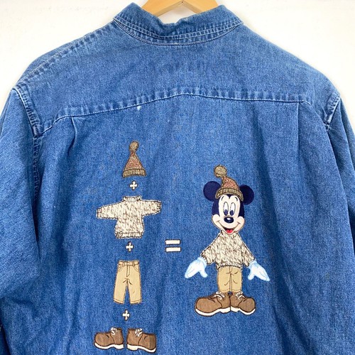 Donaldson Mickey Mouse Rare Vintage 