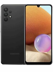 Samsung Galaxy A32 5G SM-A326U 64GB Black (Sprint T-Mobile Unlocked) Very Good