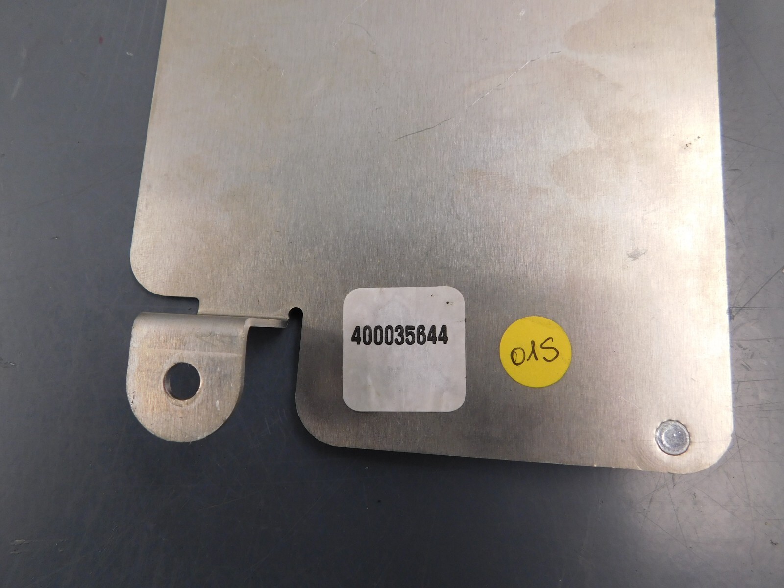 2010 11 12 13 14 Lamborghini Gallardo Spyder Misc Metal Brackets #9222 D7