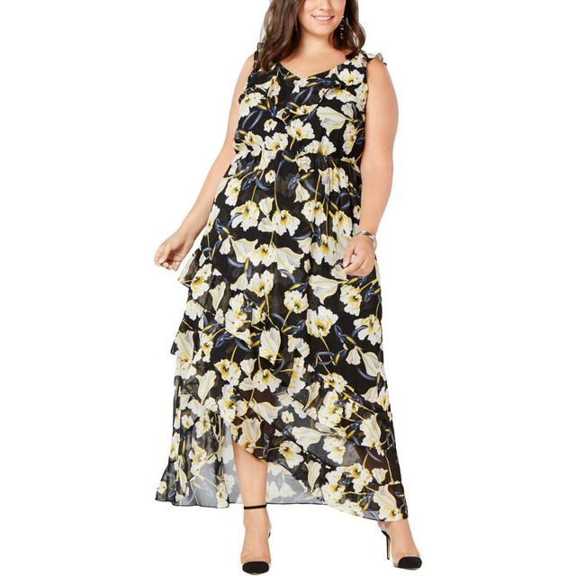 inc floral dress