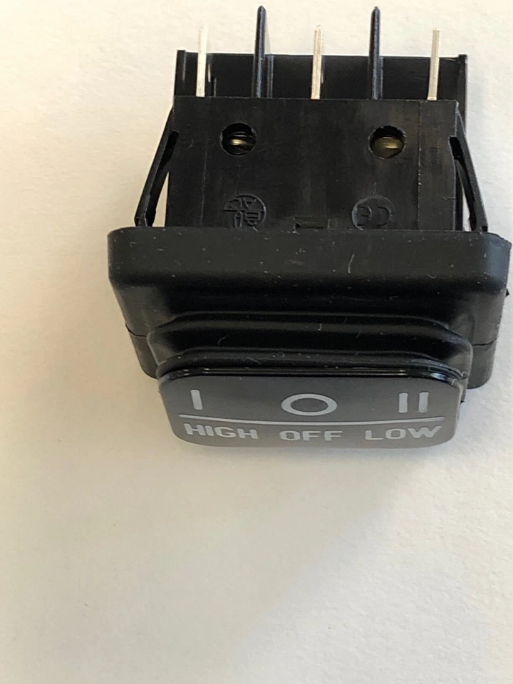 Titan 0524694 / 524694 CapSpray On/0ff Switch. Genuine Titan. - Image 4 of 4