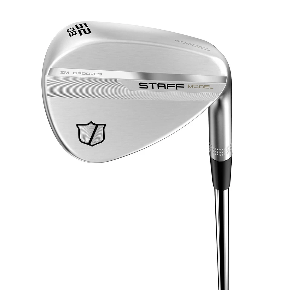 Wilson Staff Model Wedge 52 Grad , Stahl Stiff MRH