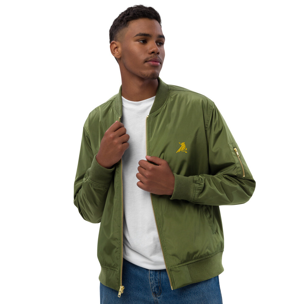 Bomber Jacket-image