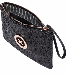 mimco double pouch