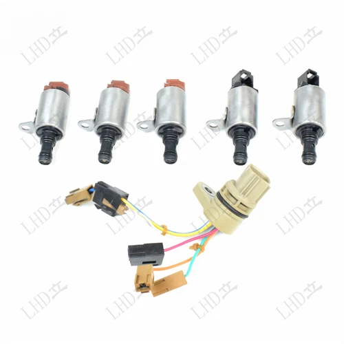 Arnés de válvula solenoide de control de transmisión 28400-RDK-003 para Honda Acura - Imagen 4 de 5