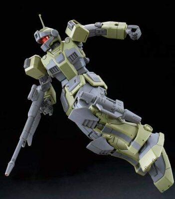 BANDAI HG 1/144 RGM-79SC GM SNIPER CUSTOM Model Kit Japan new | eBay