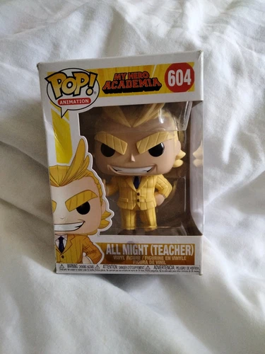 Teacher All Might ( My Hero Academia ) - Funko Pop Animation #604