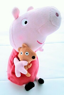 ty pig plush