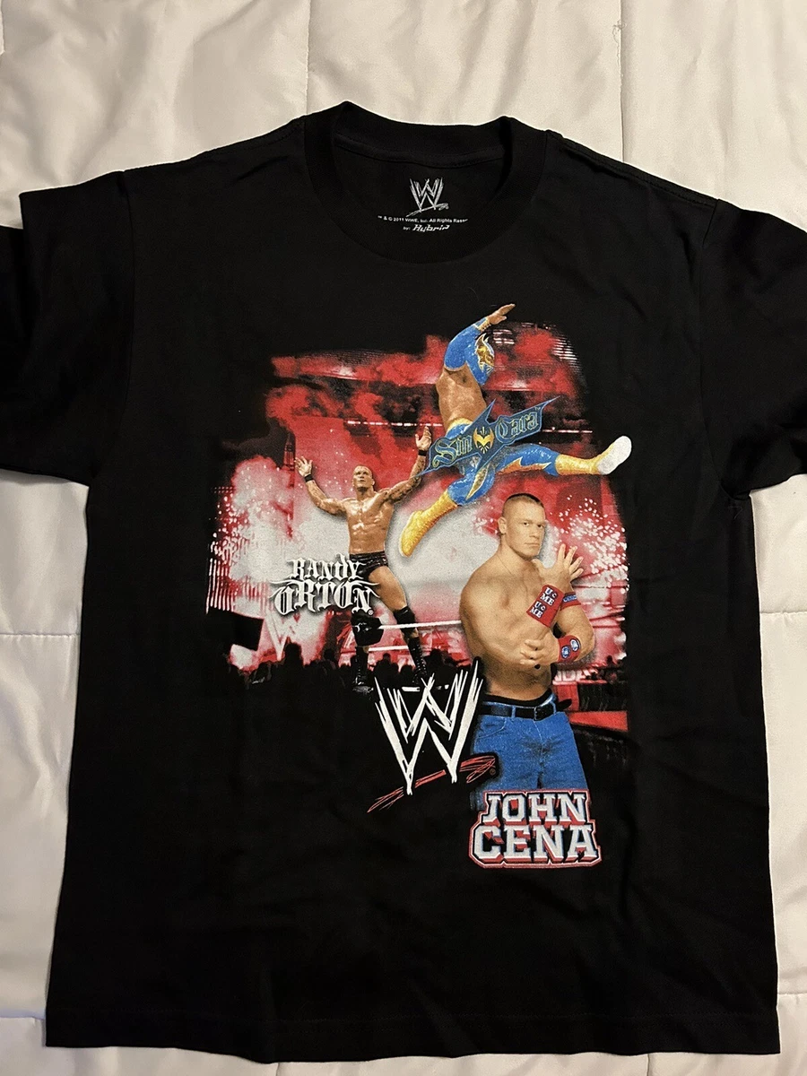 sin cara shirt