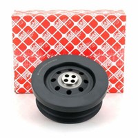 febi Riemenscheibe Kurbelwelle FüR BMW E46 E90-93 E60 E61 X3 X5 M57 11238511371