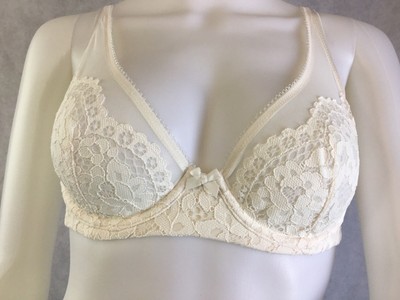 Victoria S Secret Bra 32d Body By Victoria Lace Underwire