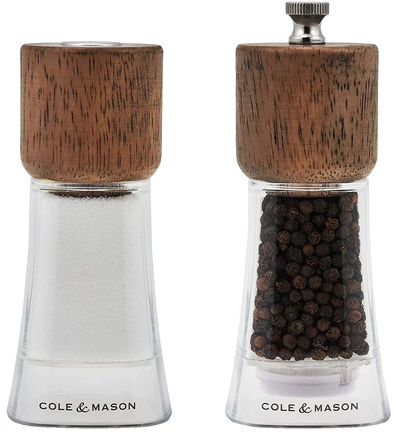 Cole & Mason Sales y pimenteros