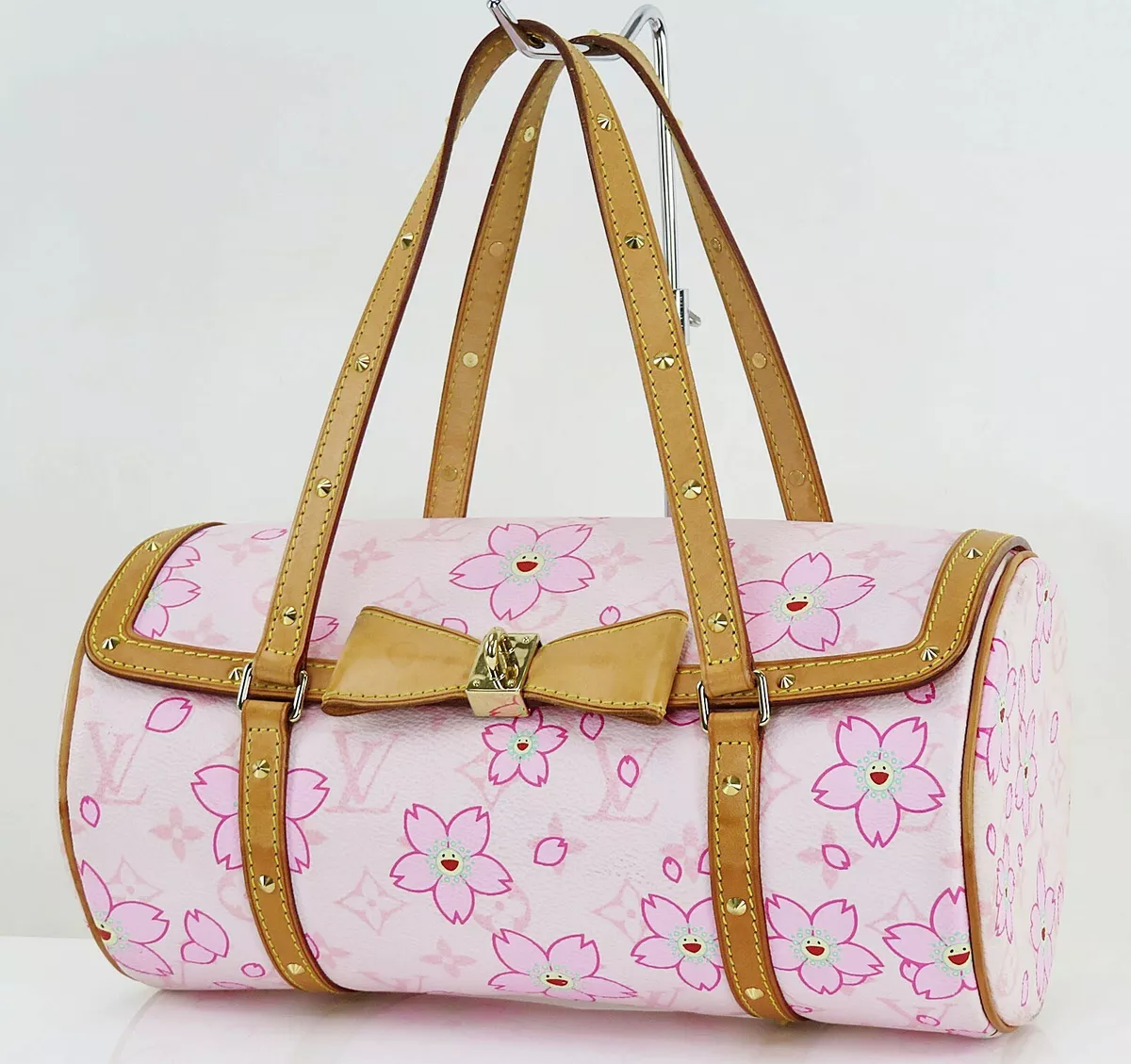 Louis Vuitton Cherry Blossom second hand prices