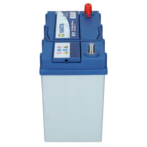 Varta B31 12V 45Ah 330A/EN Autobatterie Blue Dynamic PKW Batterie NEU - Bild 8 von 11