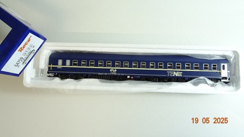 Roco H0 45145 Schlafwagen TEN der NS in OVP PR7758 | Zustand: Gebraucht