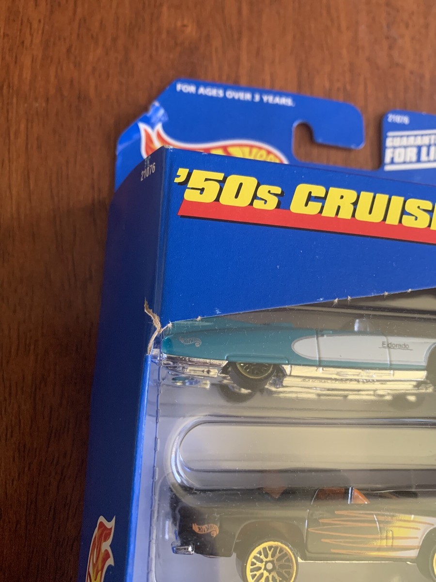hot wheels 50s cruisers Gift Pack | eBay