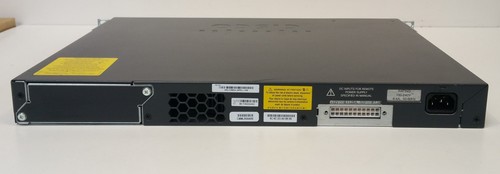 Cisco WS-C2960X-24PS-L Catalyst 2960-X Series 24-Port SFP - 第 6/9 張圖片
