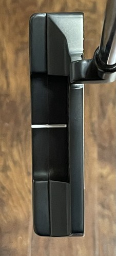 Scotty Cameron Teryllium Newport 2 Putter W/ HC - Excellent - Xtreme Dark Finish - Picture 6 of 11
