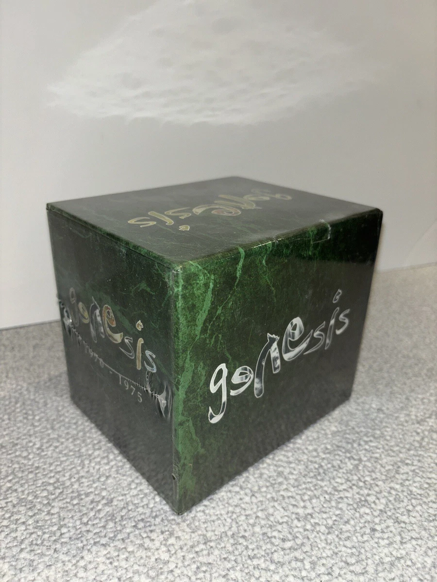 Genesis SACD Box Set Music CDs for sale | eBay UK