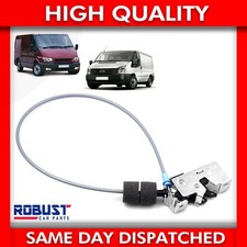 FOR FORD TRANSIT MK6 MK7 REAR DOOR LOWER LATCH LOCK CABL (NEAR SIDE (2000-2013)