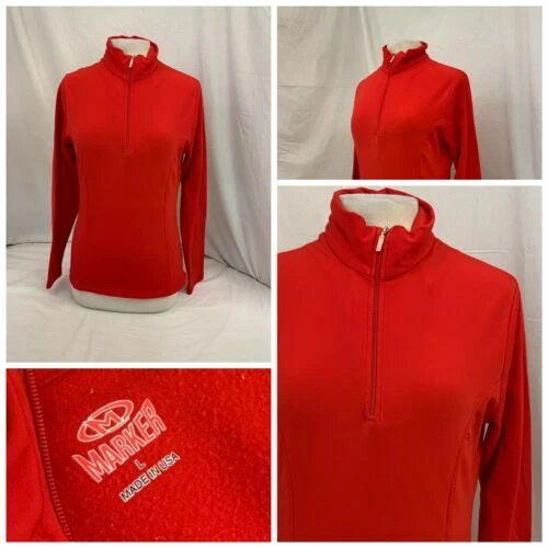 Camisetas MARKER Nylon Activewear para De mujer