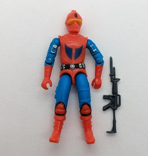 GI Joe Black Major Custom Getter ROBO G Red Hiss ARAH 70s Toei Anime Robots New