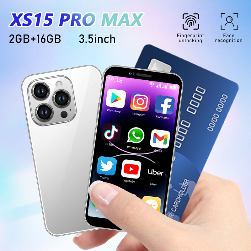 XS15 pro mini [iphone風] RAM3GB ROM64GB Amazon.co.jp: XS15 PRO Small 4G LTE Smartphone 3.0