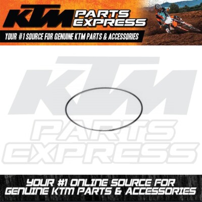 NEW OEM KTM OIL SCRAPER PISTON RING 400 450 530 XCW EXC 78030032200