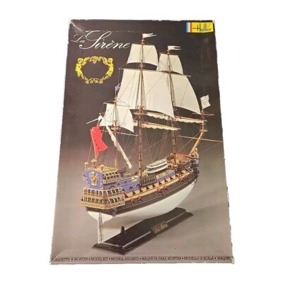 ★現状品★Heller 1/200 La Sirene ラ・シレーヌ プラモデル s-l400.jpg