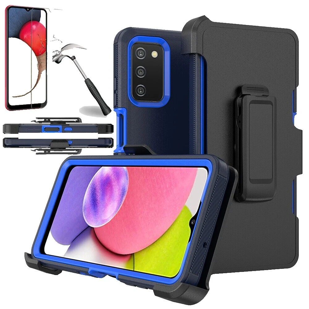 Silicone/Gel/Rubber Cell Phone Hybrid Cases for Samsung