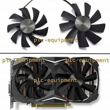 New Original for ZOTAC GTX 1080 TI MINI 11GB GDDR5X Graphics Card Fan DC12V 4Pin