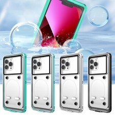 Universal Waterproof Diving Case for iPhone 13 12 Samsung Galaxy Underwater Cove