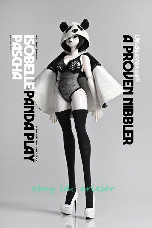 その他 Underverse THE WORLD OF ISOBELLE PASCHA Underverse UV Weekend Adventure Isobelle Pascha 1/6 Action