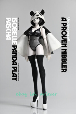アンダーバース 1/6 UV PANDA PLAY ISOBELLE Underverse 1/6 The World Of Isobelle Pascha Panda Play