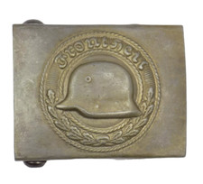 252 WW1 IMPERIAL GERMAN FRONTHEIT ARMY BELT BUCKLE REPLICA