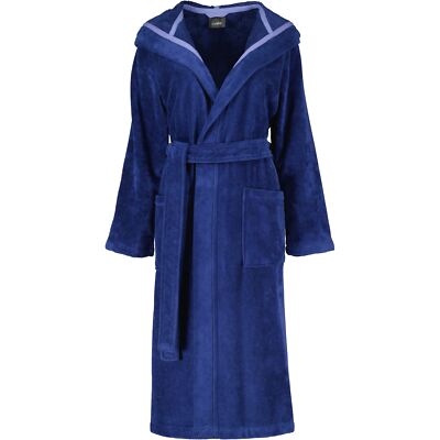 Cawö Home Bademäntel Damen Kapuze Cawö Home 825 blau - 11 Damen Blau NEU & OVP