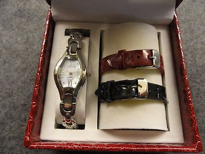 ▪︎New! Coldwater Creek Women\'s Watch Coldwater Creek Wristwatches for sale - eBay main image 3