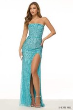 Sherri Hill 57099 Evening Dress ~LOWEST PRICE GUARANTEE~ NEW Authentic