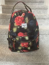 Herschel Backpack Roses One Size