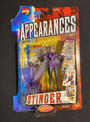 STINGER Marvel Comics 2: First Appearances 5'' Action Figure!