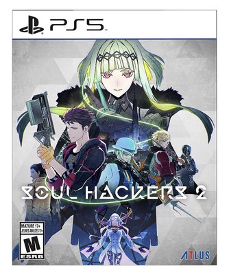 Soul Hackers 2: Launch Edition - PlayStation 5 / PS5