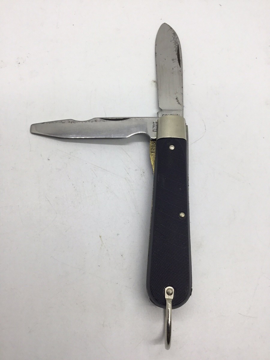 Vintage Colonial PROV. USA TL-29 Electricians Linesman Pocket