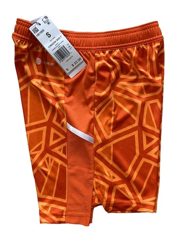 NWT ADIDAS Youth Boys Athletic Shorts, Assorted Styles; Sizes S-XL, MSRP $32. - Picture 6 of 25