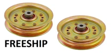 38" 42" 46" 54" Deck Idler Pulley For Cub Cadet LTX 1045 Craftsman LT1000 GT5000