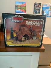 Vintage Kenner Star Wars ESB Palitoy Dagobah ...